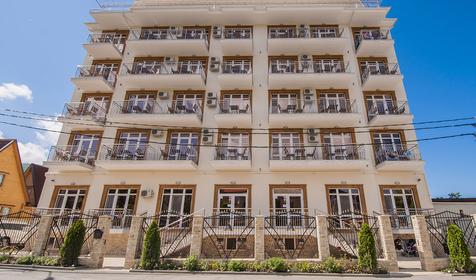 Ахиллеон Парк Бутик Отель, г. Геленджик, с. Кабардинка