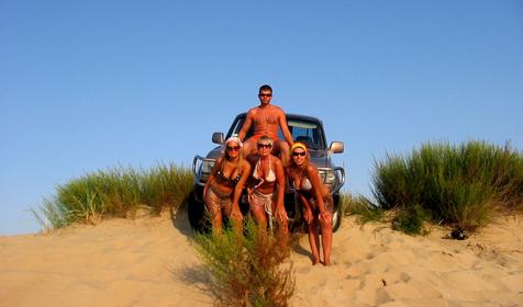 Гостевой дом "Деметра", г. Анапа, кп. Витязево