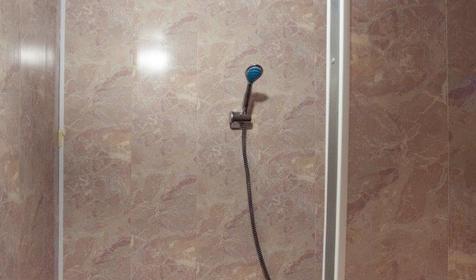 Санузел. База отдыха Inal Bay База отдыха “Золотой Колос”, Туапсинский район, Бухта Инал