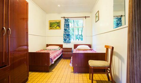 Двухместный. База отдыха Inal Bay База отдыха “Золотой Колос”, Туапсинский район, Бухта Инал