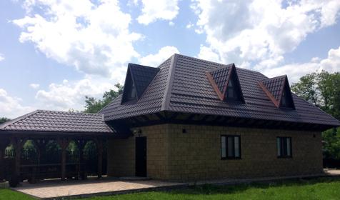 Гостевой дом Ключевая балка, ст. Даховская