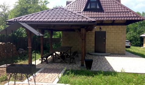 Гостевой дом Ключевая балка, ст. Даховская