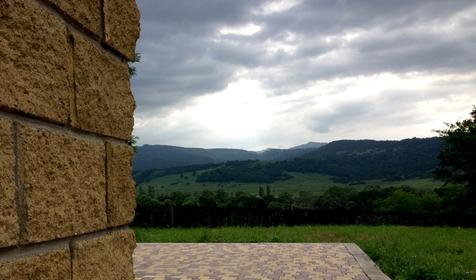 Гостевой дом Ключевая балка, ст. Даховская