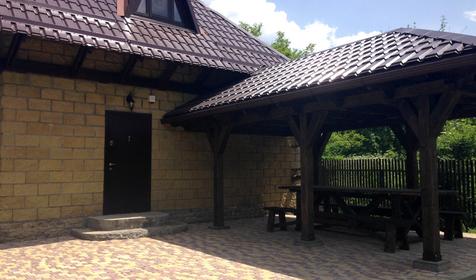 Гостевой дом Ключевая балка, ст. Даховская