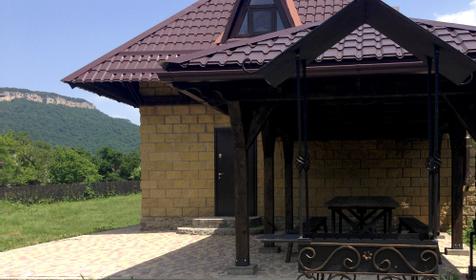 Гостевой дом Ключевая балка, ст. Даховская