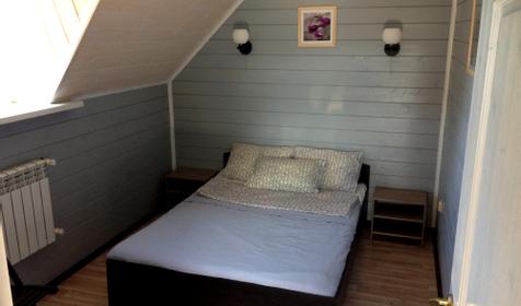 Апартаменты. Гостевой дом Ключевая балка, ст. Даховская