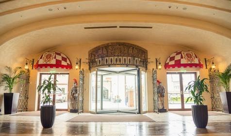 Гостиничный комплекс Богатырь, г. Сочи, Адлерский район, Имеретинская низменность