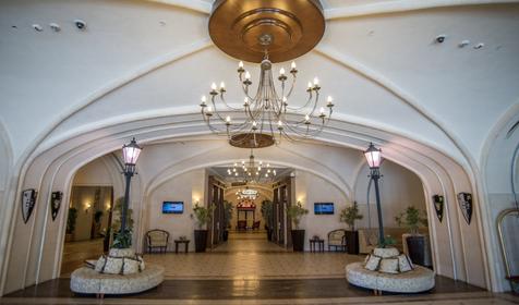 Гостиничный комплекс Богатырь, г. Сочи, Адлерский район, Имеретинская низменность