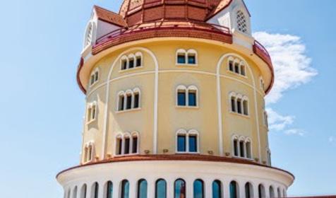 Гостиничный комплекс Богатырь, г. Сочи, Адлерский район, Имеретинская низменность