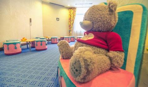 Детский клуб Карусель. . Гостиничный комплекс Богатырь, г. Сочи, Адлерский район, Имеретинская низменность