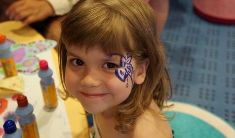 Детский клуб Карусель. . Гостиничный комплекс Богатырь, г. Сочи, Адлерский район, Имеретинская низменность