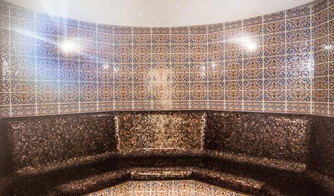 Хаммам. Гостиничный комплекс Богатырь, г. Сочи, Адлерский район, Имеретинская низменность