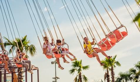 Сочи Парк, г. Сочи, Адлерский район, Имеретинская низменность