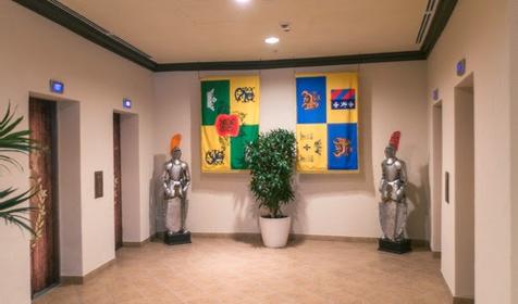 Гостиничный комплекс Богатырь, г. Сочи, Адлерский район, Имеретинская низменность