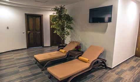 Спа-салон. Гостиничный комплекс Богатырь, г. Сочи, Адлерский район, Имеретинская низменность