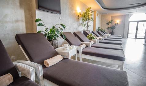 Спа-салон. Гостиничный комплекс Богатырь, г. Сочи, Адлерский район, Имеретинская низменность