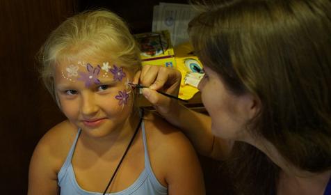 Детский клуб Карусель. . Гостиничный комплекс Богатырь, г. Сочи, Адлерский район, Имеретинская низменность