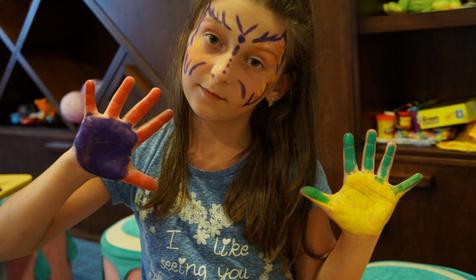 Детский клуб Карусель. . Гостиничный комплекс Богатырь, г. Сочи, Адлерский район, Имеретинская низменность