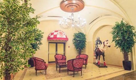 Лобби-бар. Гостиничный комплекс Богатырь, г. Сочи, Адлерский район, Имеретинская низменность