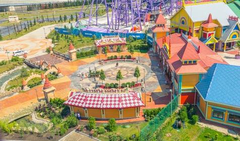 Сочи Парк, г. Сочи, Адлерский район, Имеретинская низменность