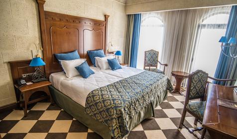 Стандарт. Гостиничный комплекс Богатырь, г. Сочи, Адлерский район, Имеретинская низменность