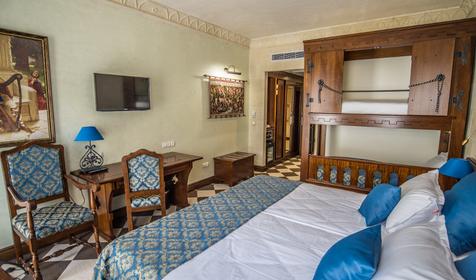 Стандарт. Гостиничный комплекс Богатырь, г. Сочи, Адлерский район, Имеретинская низменность