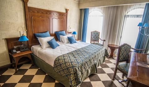 Супериор. Гостиничный комплекс Богатырь, г. Сочи, Адлерский район, Имеретинская низменность