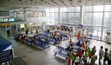Международный аэропорт Анапы