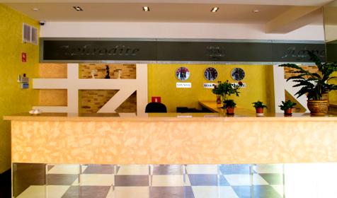 Отель Афродита, Адлерский р-н, г. Сочи