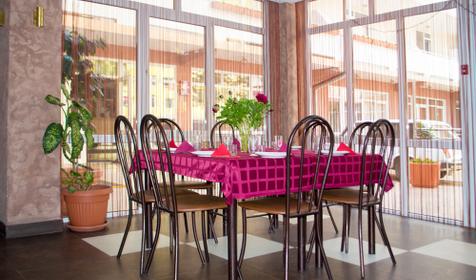 Кафе. Отель Афродита, Адлерский р-н, г. Сочи