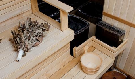 Сауна. Отель Афродита, Адлерский р-н, г. Сочи