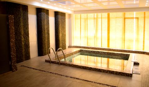 Сауна. Отель Афродита, Адлерский р-н, г. Сочи