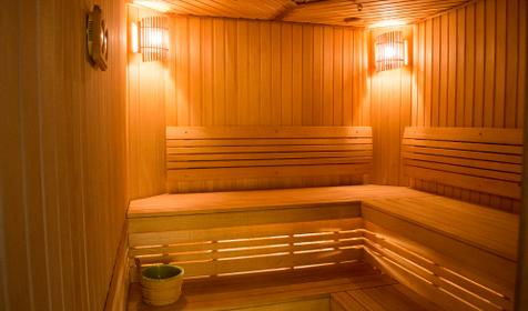 Сауна. Отель Афродита, Адлерский р-н, г. Сочи