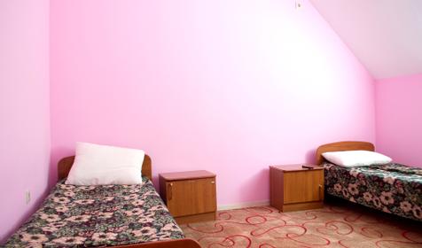 Двухместный эконом. Отель Афродита, Адлерский р-н, г. Сочи