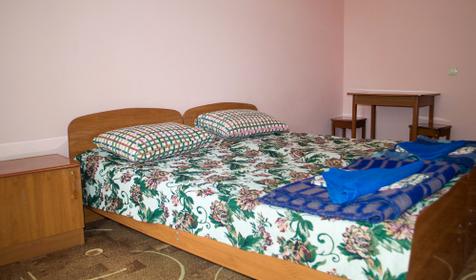 Двухместный эконом. Отель Афродита, Адлерский р-н, г. Сочи