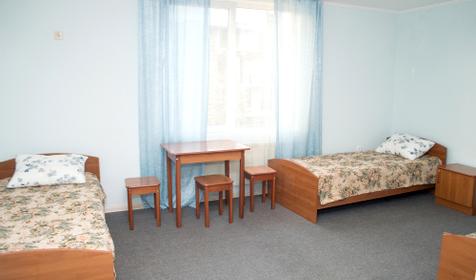 Трехместный эконом. Отель Афродита, Адлерский р-н, г. Сочи