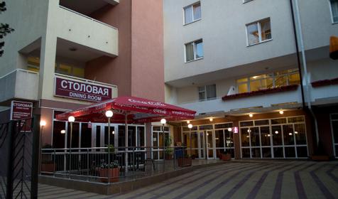 Отель Афродита, Адлерский р-н, г. Сочи