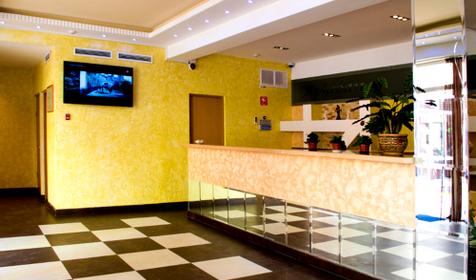 Отель Афродита, Адлерский р-н, г. Сочи