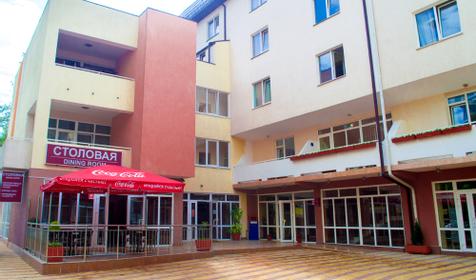 Отель Афродита, Адлерский р-н, г. Сочи