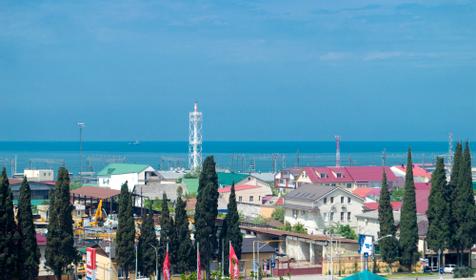 Отель Афродита, Адлерский р-н, г. Сочи