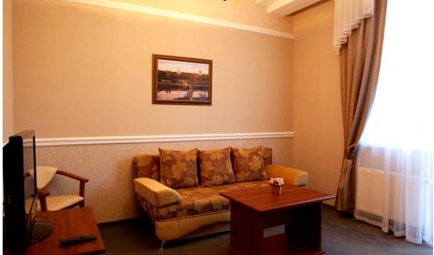 Люкс. Отель Афродита, Адлерский р-н, г. Сочи