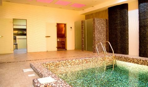 Сауна. Отель Афродита, Адлерский р-н, г. Сочи