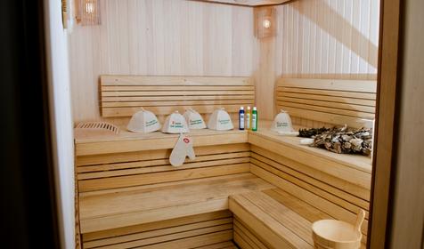 Сауна. Отель Афродита, Адлерский р-н, г. Сочи