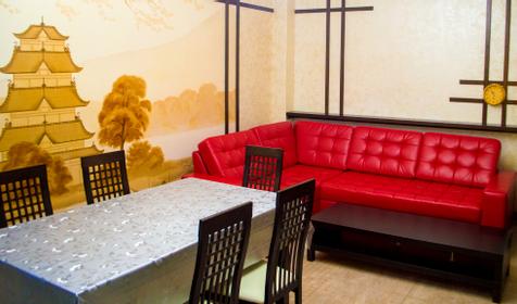 Сауна. Отель Афродита, Адлерский р-н, г. Сочи