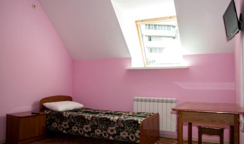 Двухместный эконом. Отель Афродита, Адлерский р-н, г. Сочи