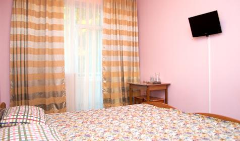 Стандарт. Отель Афродита, Адлерский р-н, г. Сочи