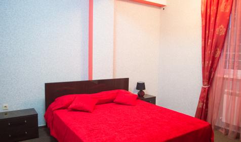 Полулюкс. Отель Афродита, Адлерский р-н, г. Сочи