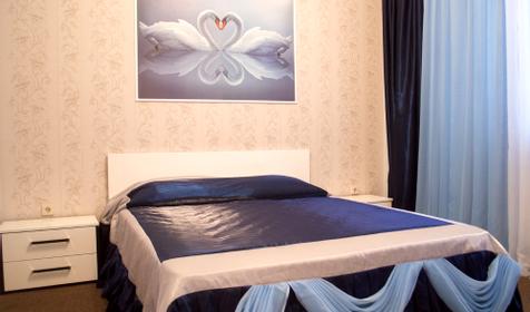 Полулюкс. Отель Афродита, Адлерский р-н, г. Сочи