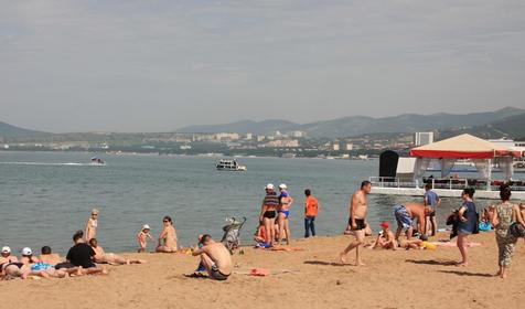 набережная Геленджика