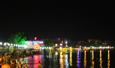 набережная Геленджика